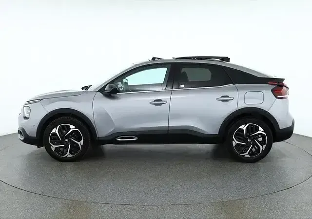 Gebraucht Citroën C4 PureTech 131 PS (96 kW) 2024 Grau SUV