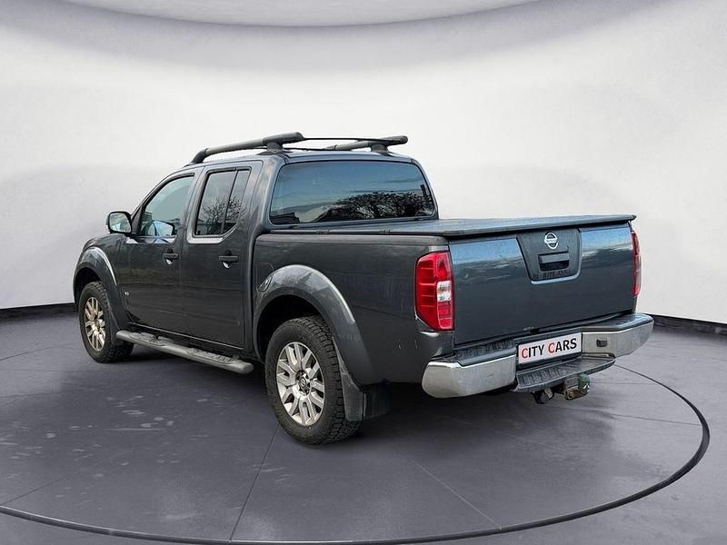 Gebraucht Nissan Navara 231 PS (169 kW) 2014 Blau Abholung
