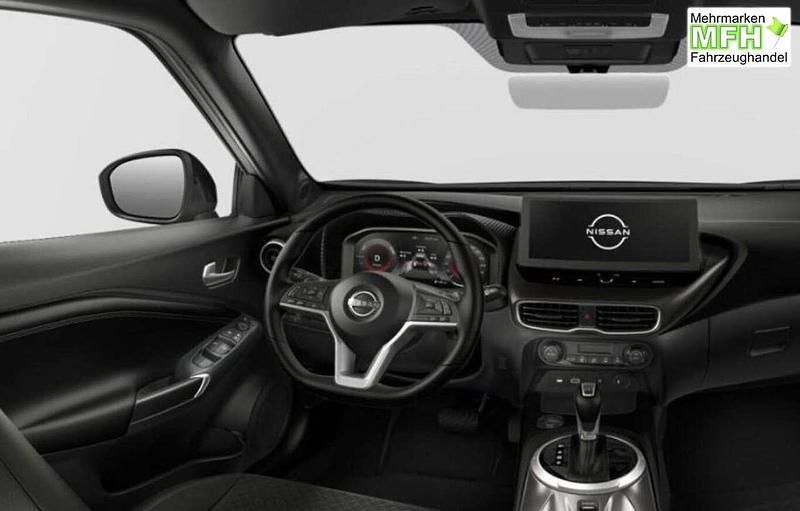 Neu Nissan Juke N-Connecta 114 PS (83 kW) 2025 Fuji sunset red / dachfar... SUV