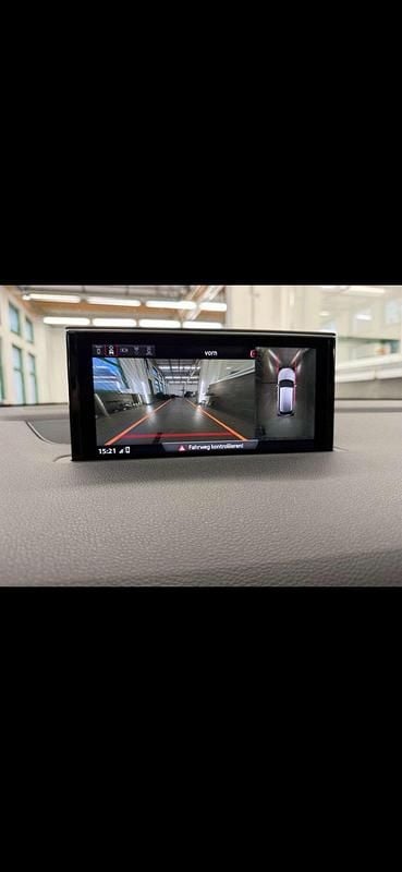 Gebraucht Audi Q7 Design 272 PS (200 kW) 2017 Grau SUV