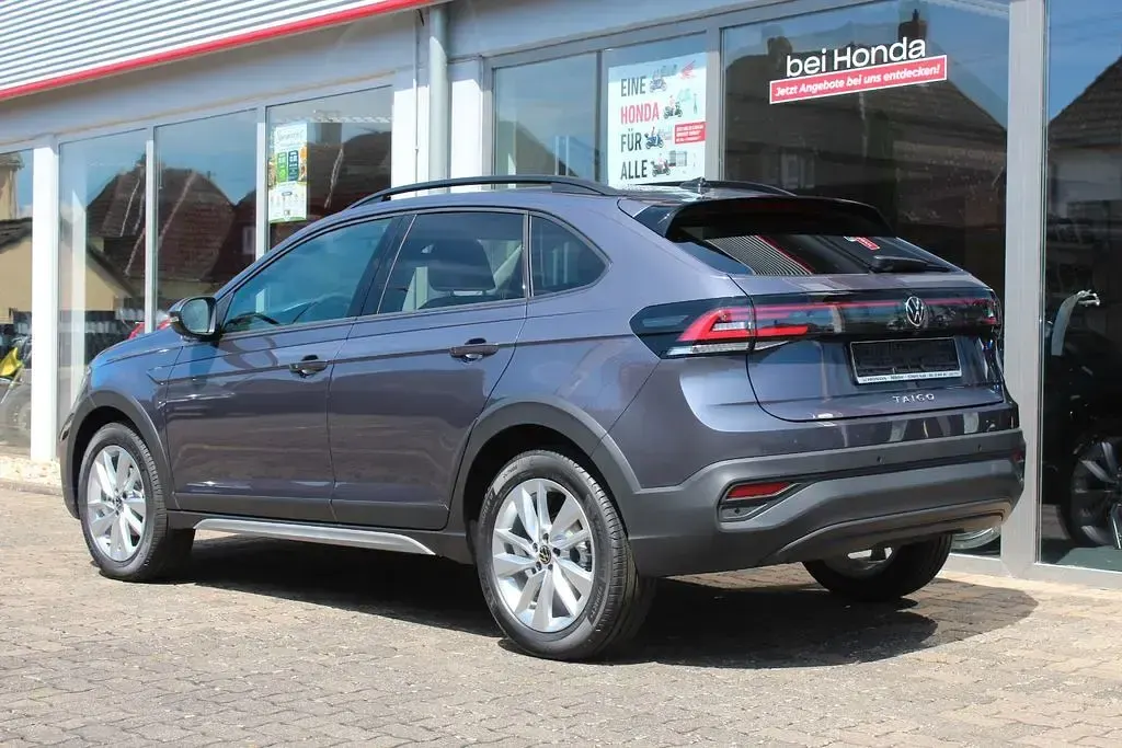 Neu VW Taigo 116 PS (85 kW) 2025 Grau SUV