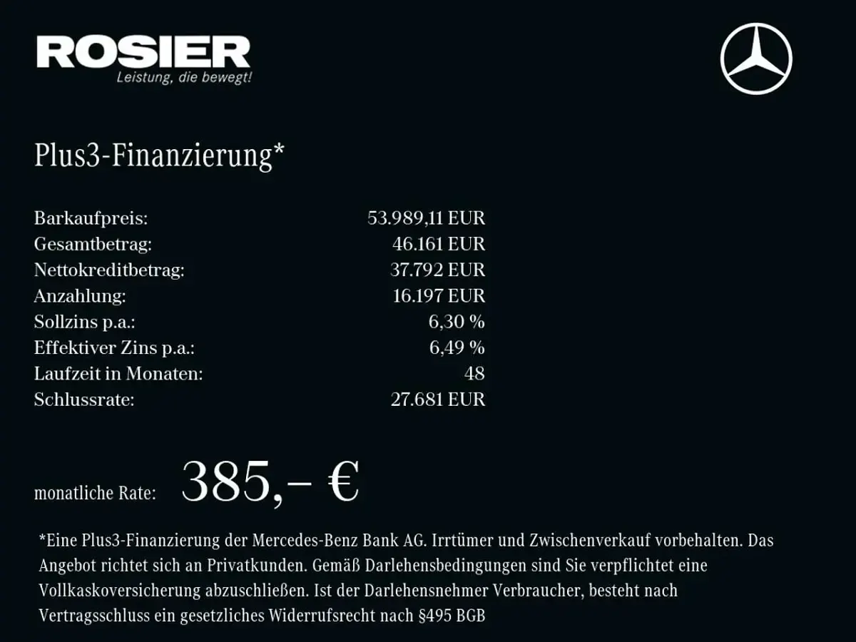 Nowe Mercedes Sprinter 170 KM (125 kW) 2026 Biały Van