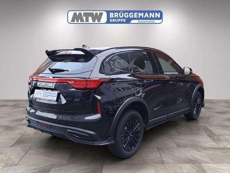 Neu Haval Jolion Lux 177 PS (130 kW) 2026 Schwarz SUV