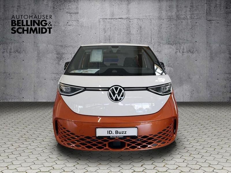 Neu VW ID. Buzz Pro 150 kW (204 PS) 2025 Weiß Van / Kleinbus