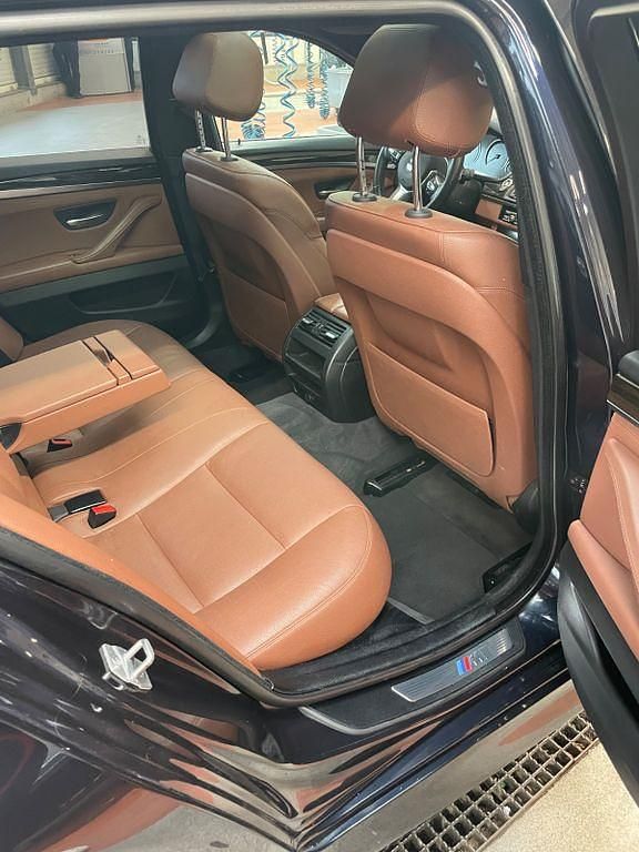 Gebraucht BMW 535 Performance 313 PS (230 kW) 2015 Schwarz Kombi