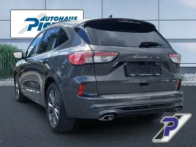 Gebraucht Ford Kuga ST-Line 190 PS (139 kW) 2023 Grau(metallic) SUV