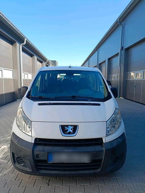 Gebraucht 2007 Peugeot Expert Van | 2.950 € (Fairer Preis) - Bild 1/4