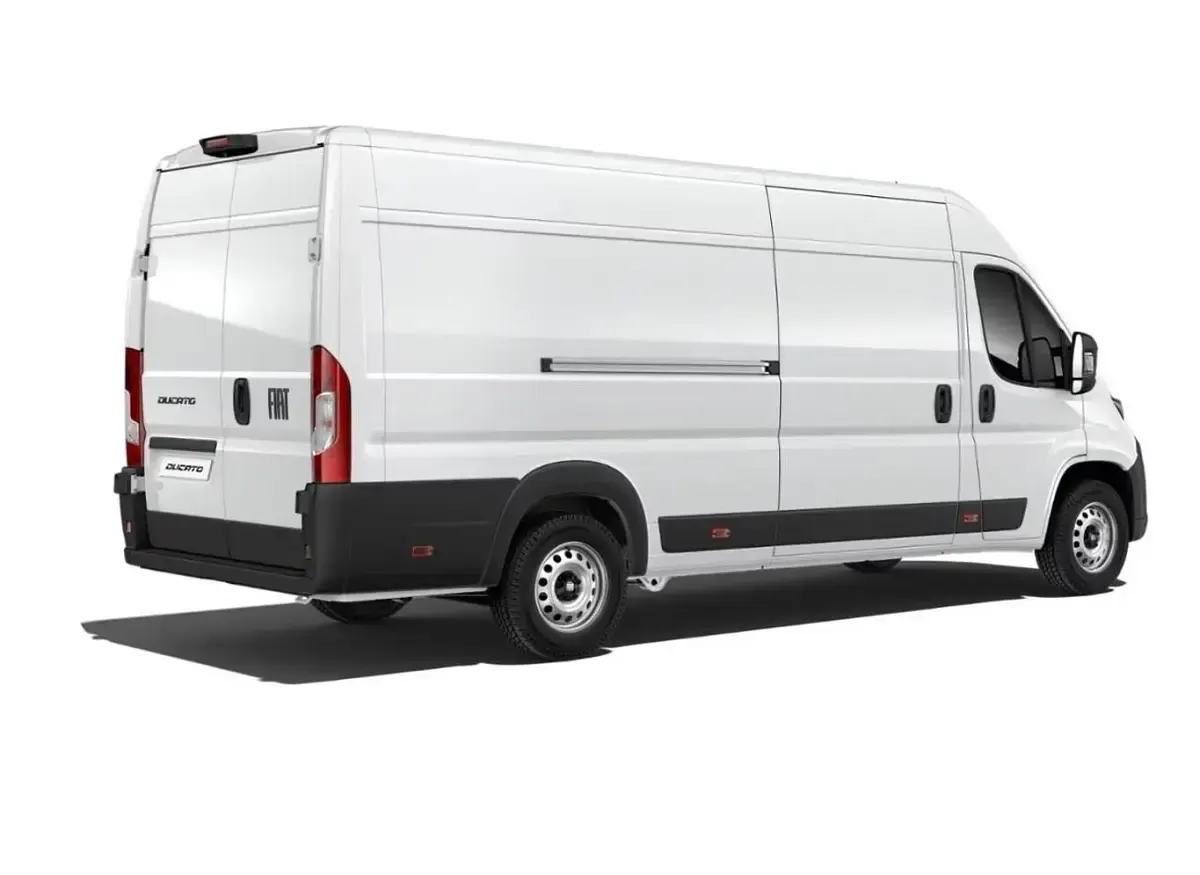 Neu Fiat Ducato 179 PS (131 kW) 2026 Ducato weiß Van