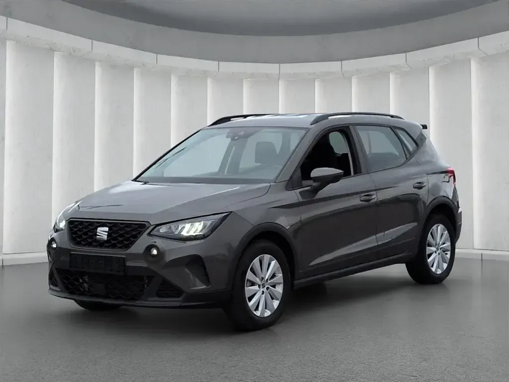 Gebraucht Seat Arona Style 110 PS (80 kW) 2024 Grau SUV