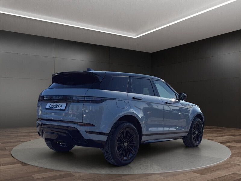 Gebraucht Land Rover Range Rover evoque SE Dynamic 204 PS (150 kW) 2022 Andere farbe SUV