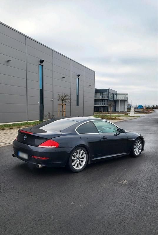 Gebraucht BMW 630 272 PS (200 kW) 2007 Schwarz Coupé