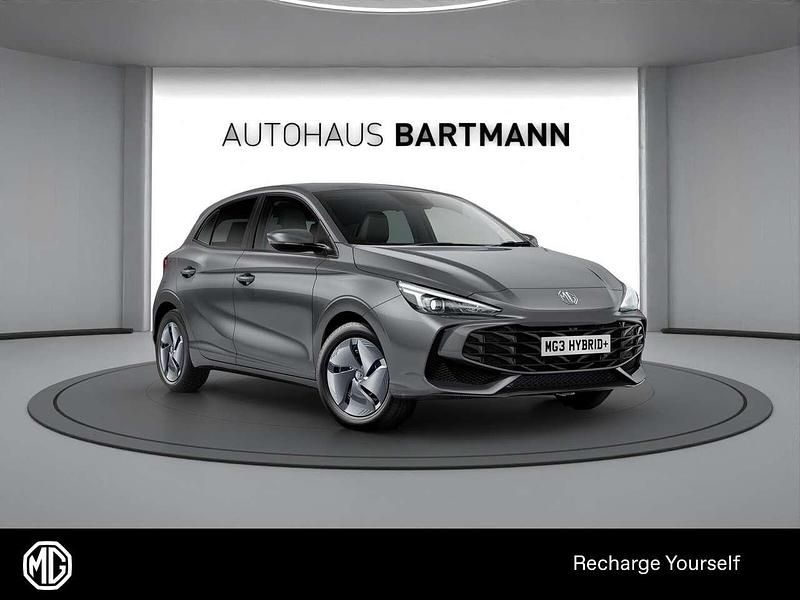 Hampstead grey Gebraucht 2024 MG MG3 Kleinwagen | 18.890 € (Fairer Preis) - Bild 1/4