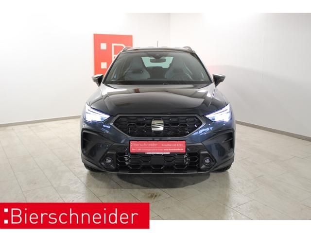 Neu Seat Arona FR 116 PS (85 kW) 2025 Schwarz SUV
