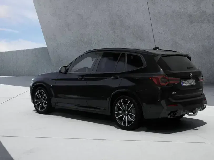 Gebraucht BMW X3 Performance 340 PS (250 kW) 2023 Schwarz SUV