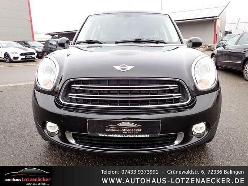 Gebraucht Mini Cooper Countryman 112 PS (82 kW) 2015 Andere SUV
