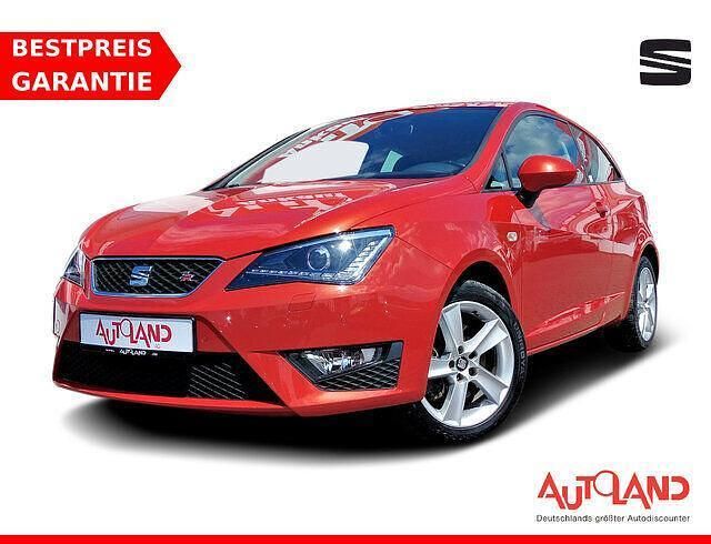 Andere Gebraucht 2015 Seat Ibiza Limousine | 12.950 € - Bild 1/4