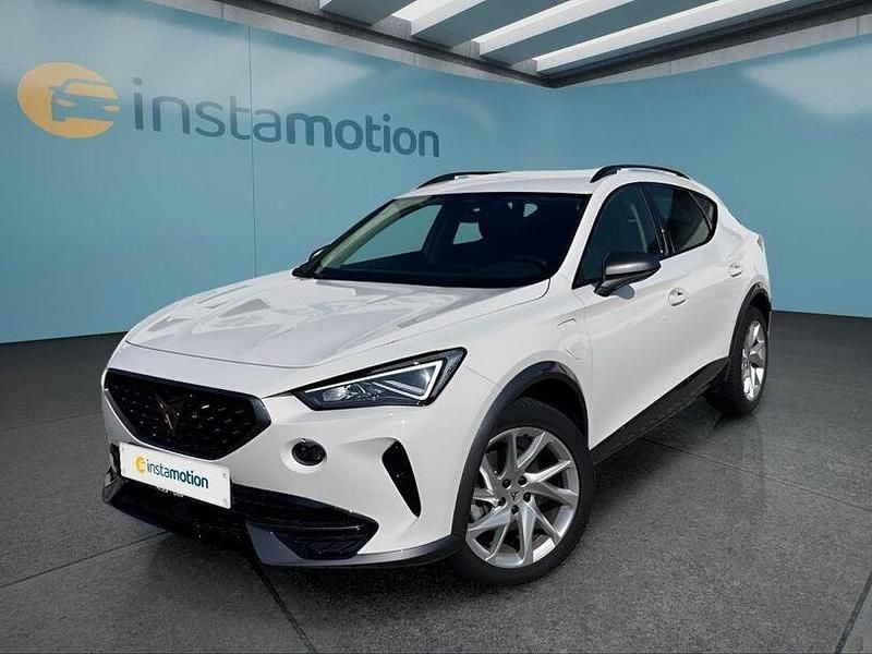 Brugt Cupra Formentor 204 HK (150 kW) 2023 Hvid SUV