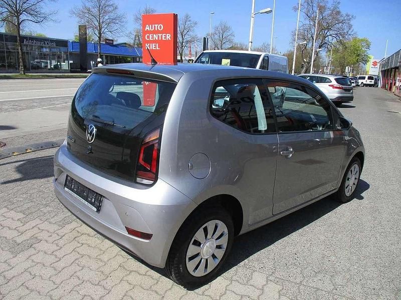 Gebraucht VW up! 68 PS (50 kW) 2020 Grau Kleinwagen