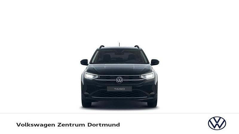 Gebraucht VW Taigo Goal 150 PS (110 kW) 2025 Schwarz SUV