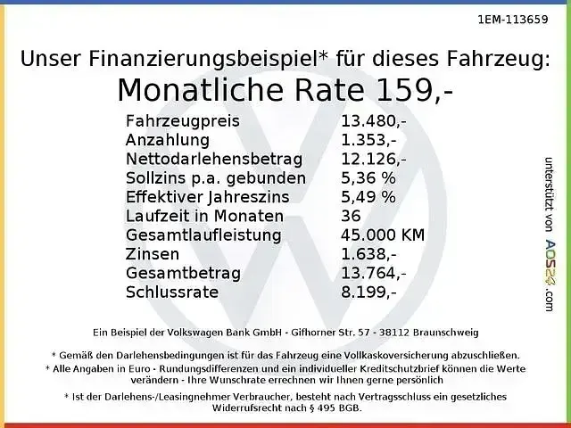 Gebraucht Skoda Fabia Active 65 PS (47 kW) 2023 Weiß Limousine