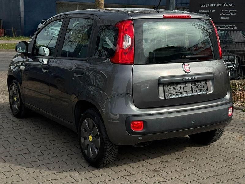 Gebraucht Fiat Panda 69 PS (50 kW) 2017 Grau Kleinwagen