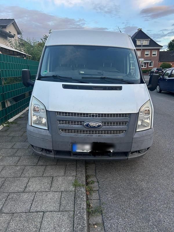 Weiß Gebraucht 2013 Ford Tourneo Van / Kleinbus | 3.250 € (Guter Preis) - Bild 1/4