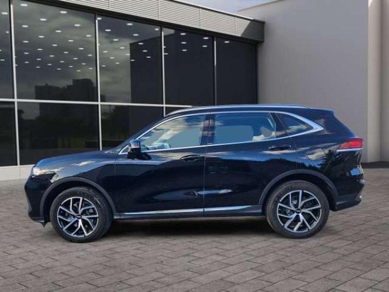 Gebraucht Wey 03 Premium 367 PS (269 kW) 2024 Lava black (metallic) SUV