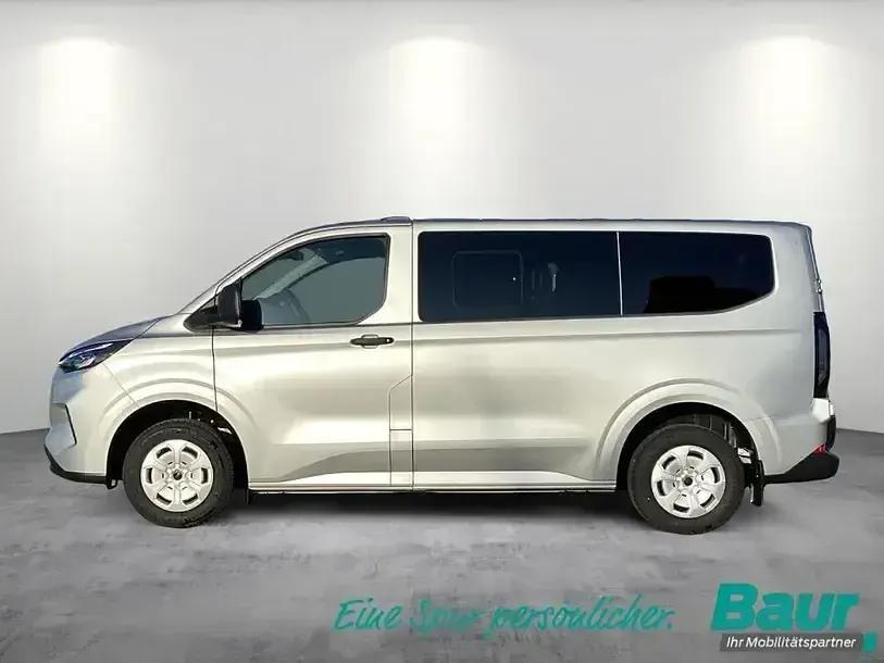 Brugt Ford Transit Custom Trend 170 HK (125 kW) 2025 Sølv MPV