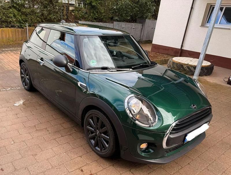 Second-hand Mini ONE 102 CP (75 kW) 2019 Verde Hatchback