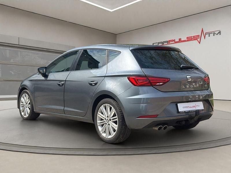 Gebraucht Seat Leon FR 150 PS (110 kW) 2017 Grau Limousine