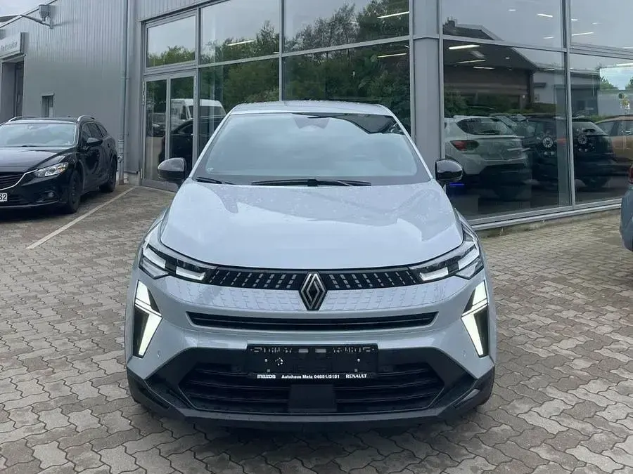 Gebraucht Renault Captur Techno 141 PS (103 kW) 2025 Grau SUV