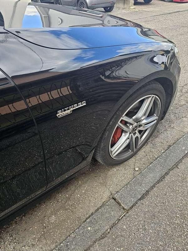 Gebraucht Mercedes E400 AMG line 333 PS (244 kW) 2017 Schwarz Kombi