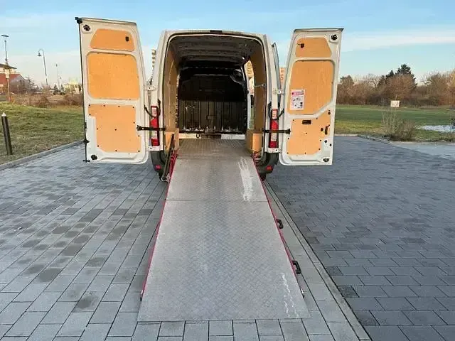 Brugt Renault Master 110 HK (80 kW) 2017 Hvid Van