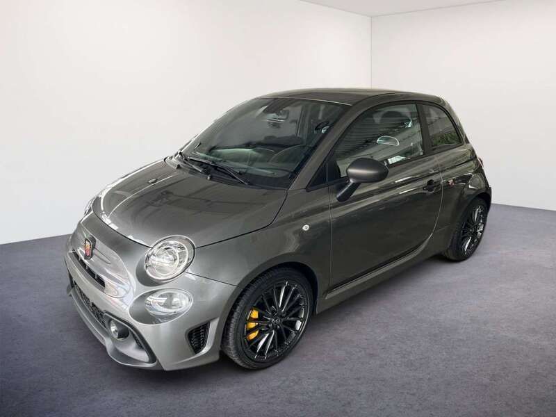 Record grau Neu 2024 Abarth 695 Kleinwagen | 32.900 € - Bild 1/4