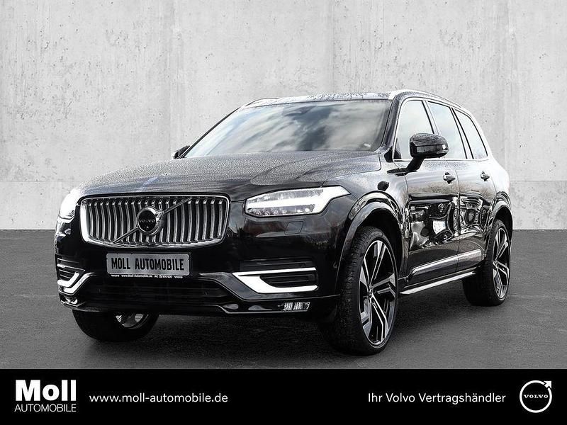 Gebraucht Volvo XC90 Ultimate 235 PS (172 kW) 2023 Schwarz SUV