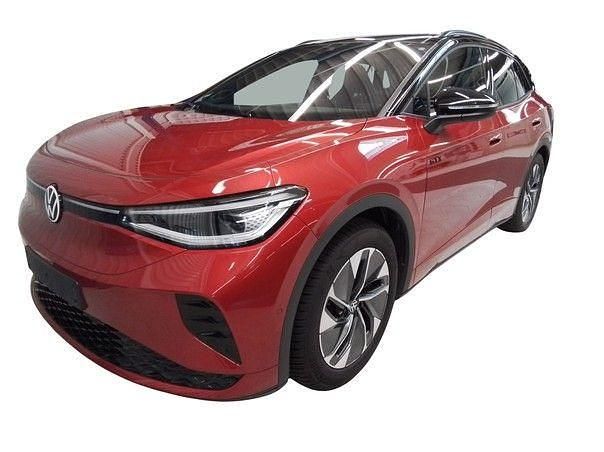 Gebraucht VW ID.4 GTX 249 kW (339 PS) 2025 Kings red SUV