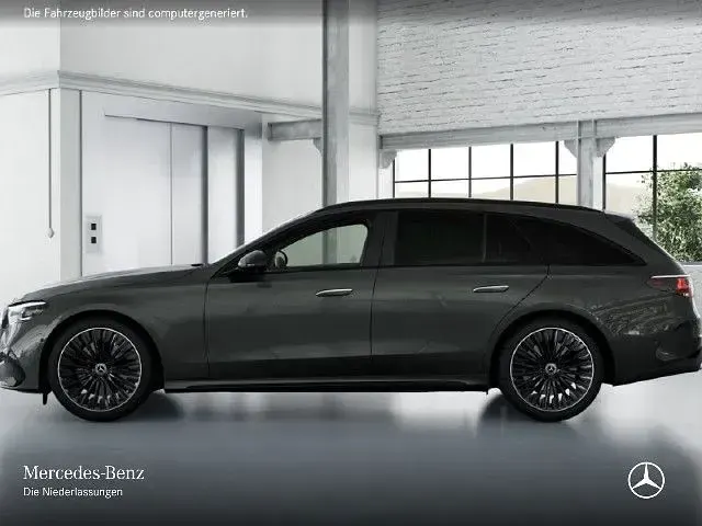 Gebraucht Mercedes E450 367 PS (269 kW) 2026