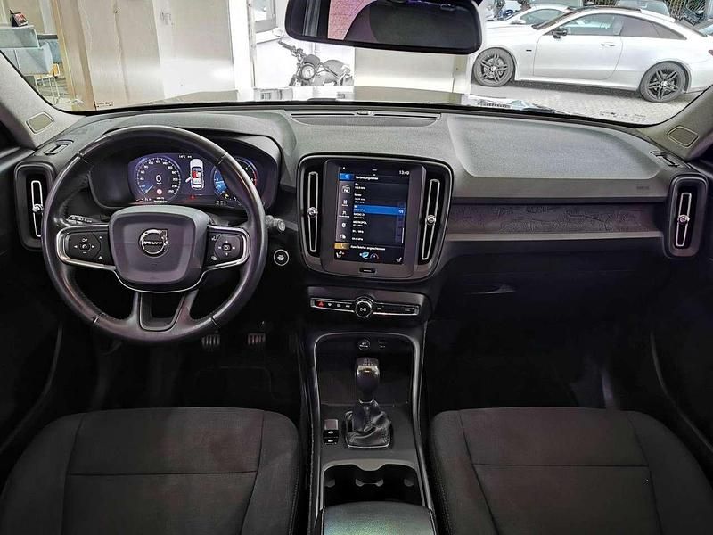 Gebraucht Volvo XC40 150 PS (110 kW) 2019 Schwarz SUV
