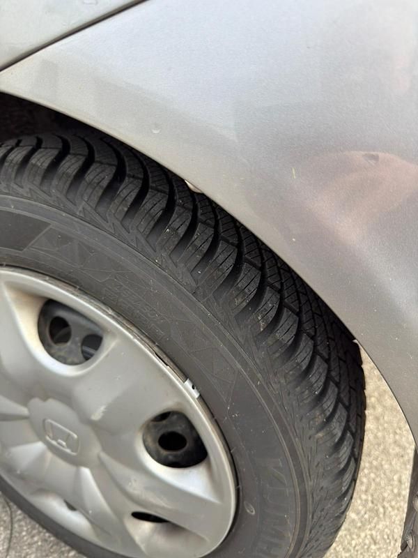 Gebraucht Honda Jazz 90 PS (66 kW) 2005 Silber Kleinwagen