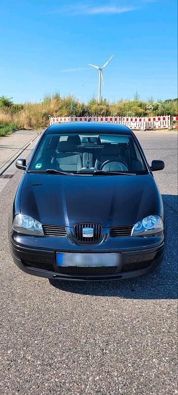 Schwarz Gebraucht 2004 Seat Arosa Kleinwagen | 1.050 € (Fairer Preis) - Bild 1/4