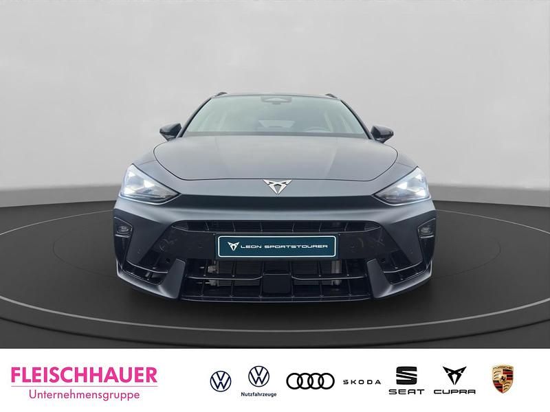 Neu Cupra Leon VZ 333 PS (244 kW) 2026 Grau Kombi