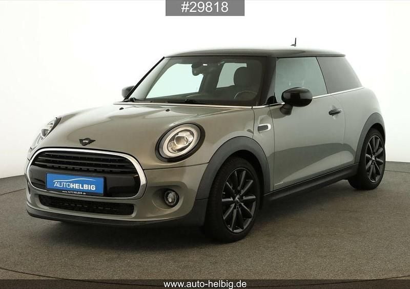 Grau Gebraucht 2020 Mini Cooper Chili Kleinwagen | 16.990 € (Superpreis) - Bild 1/4