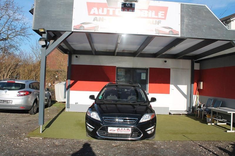 Gebraucht Ford Mondeo Titanium 140 PS (102 kW) 2012 Kombi