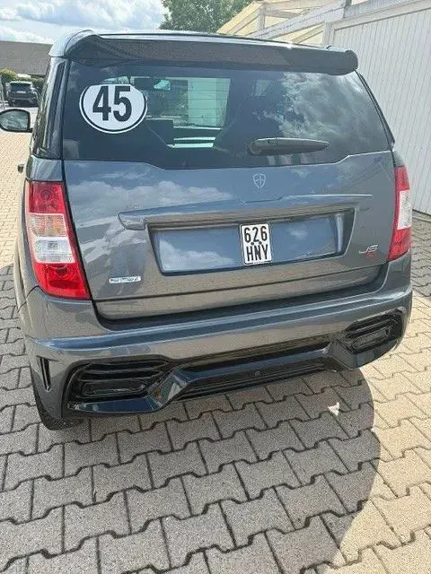 Gebraucht Ligier JS50 2023 Grau Kleinwagen
