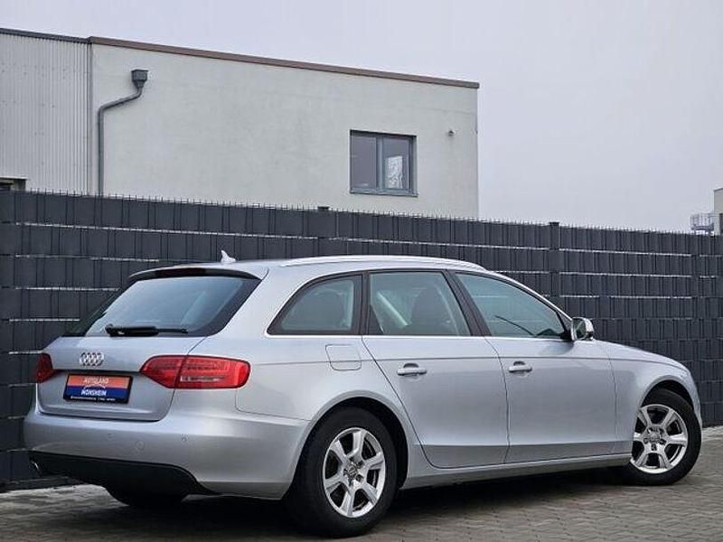 Gebraucht Audi A4 Attraction 136 PS (100 kW) 2010 Silber Kombi