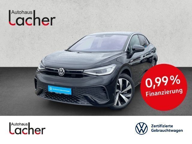 Grenadillschwarz metallic Gebraucht 2023 VW ID.5 Pro Performance SUV | 36.790 € (Guter Preis) - Bild 1/4