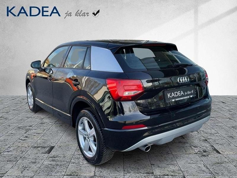 Gebraucht Audi Q2 Sport 116 PS (85 kW) 2019 Brillantschwarz SUV