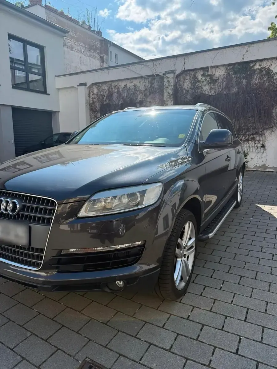 Gebraucht Audi Q7 Comfort 233 PS (171 kW) 2006 Grau SUV