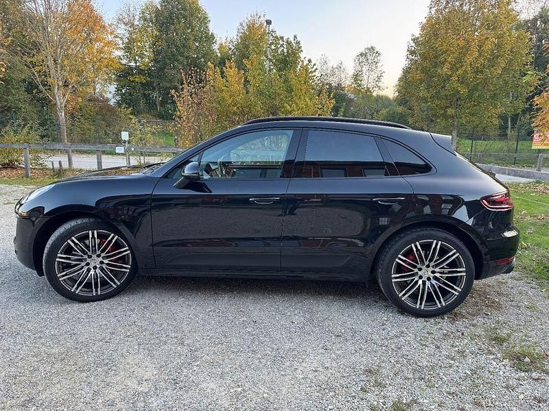 Gebraucht Porsche Macan GTS 360 PS (264 kW) 2018 Schwarz SUV