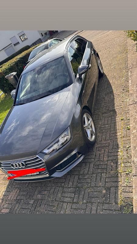 Gebraucht Audi A4 S-Line 190 PS (139 kW) 2019 Kombi